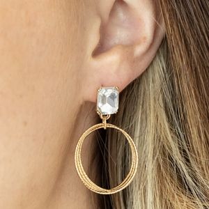 Prismatic perfection - Gold